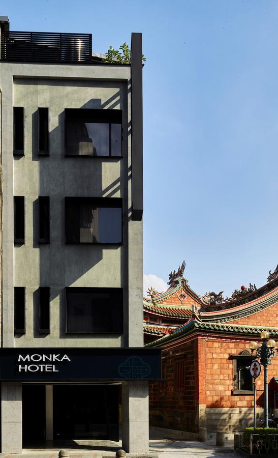 Monka Hotel Taipei Extérieur photo